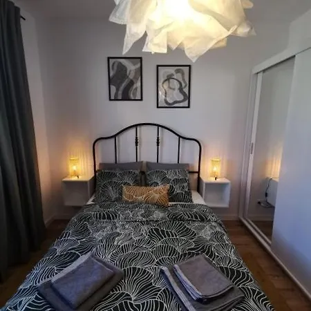 Spokojna Przystan Reda
