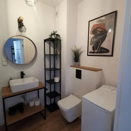 Apartman Spokojna Przystan Reda